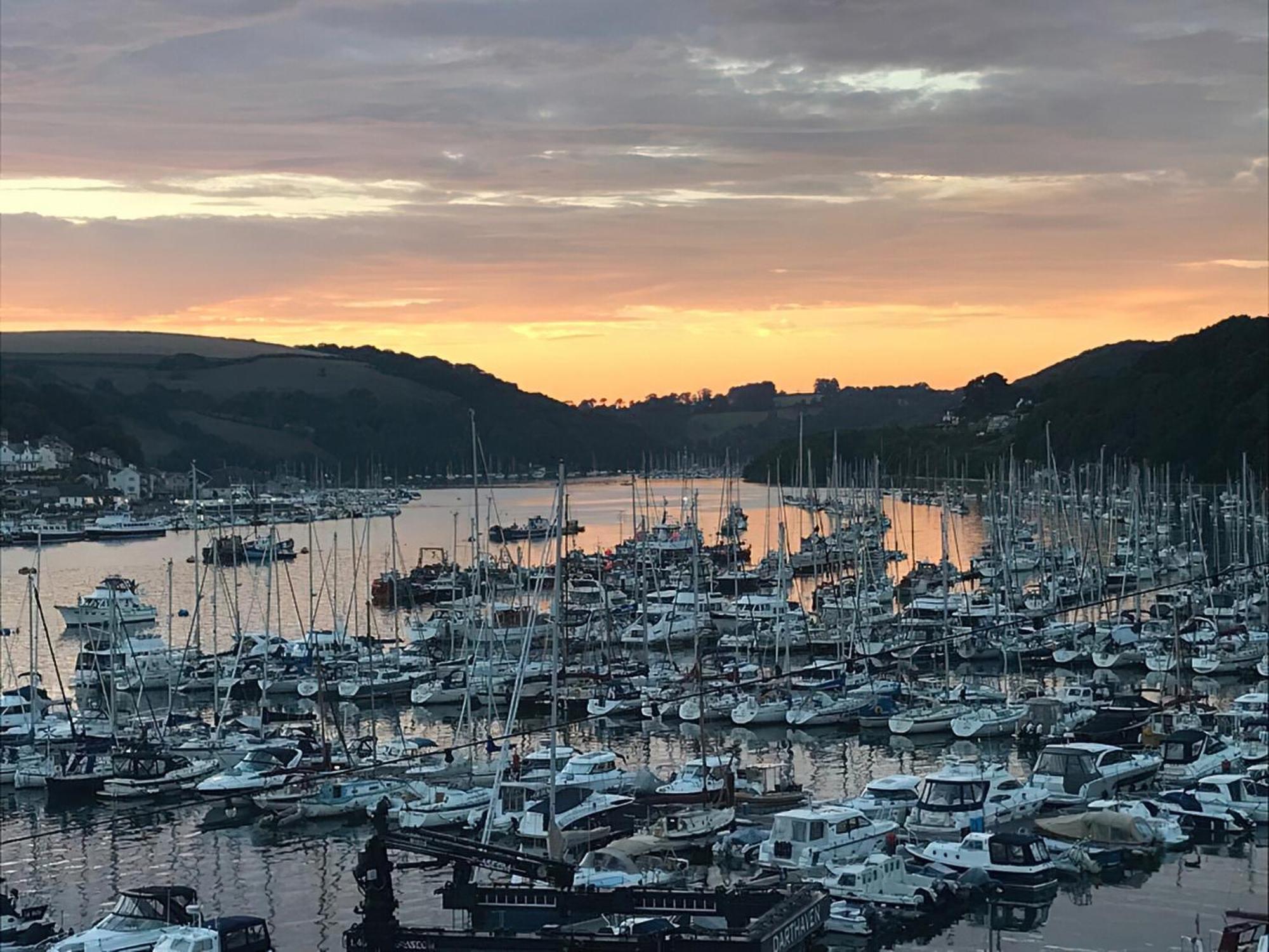 Riverdene Kingswear Eksteriør bilde